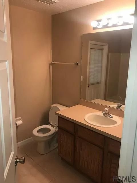 Before — Guest bathroom